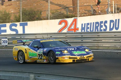 Chevrolet Corvette C5-R — 6