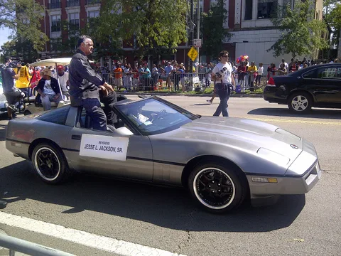 Chevrolet Corvette (C4) — 4