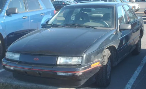 Chevrolet Corsica — 2