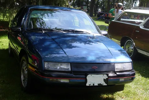 Chevrolet Corsica — 3