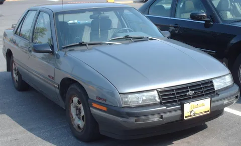Chevrolet Corsica — 4