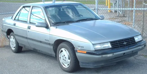 Chevrolet Corsica — 5