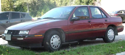 Chevrolet Corsica — 8