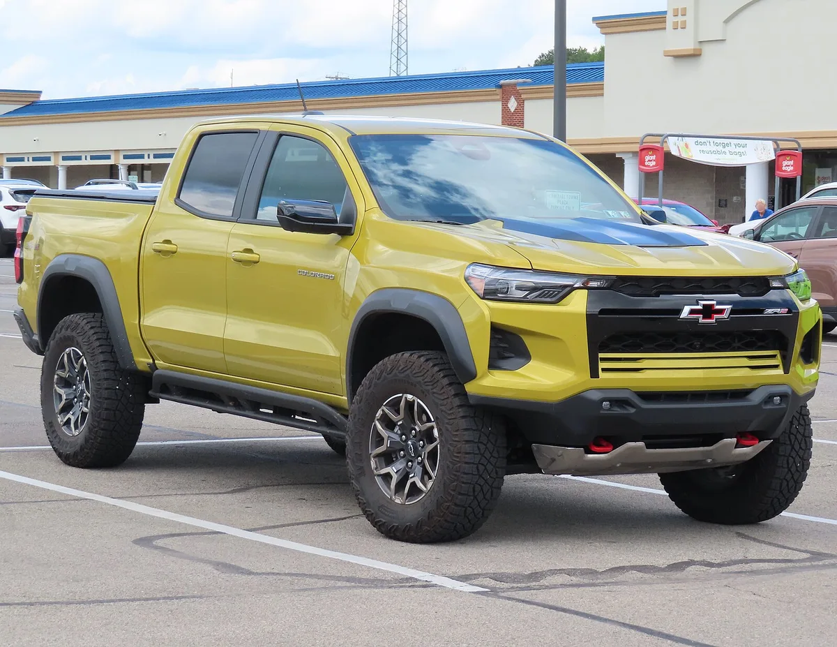 Chevrolet Colorado