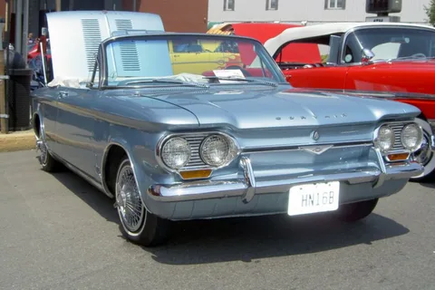 Chevrolet Corvair