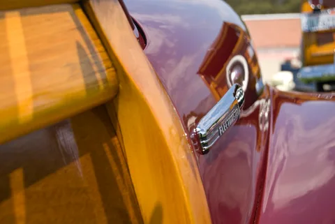Chevrolet Fleetmaster — 2
