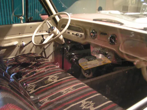 Chevrolet Greenbrier — 4