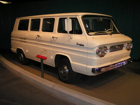 Chevrolet Greenbrier — 5