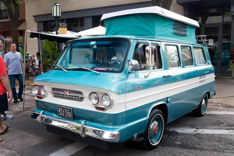 Chevrolet Greenbrier — 6