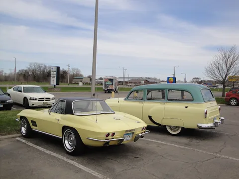 Chevrolet Handyman — 5