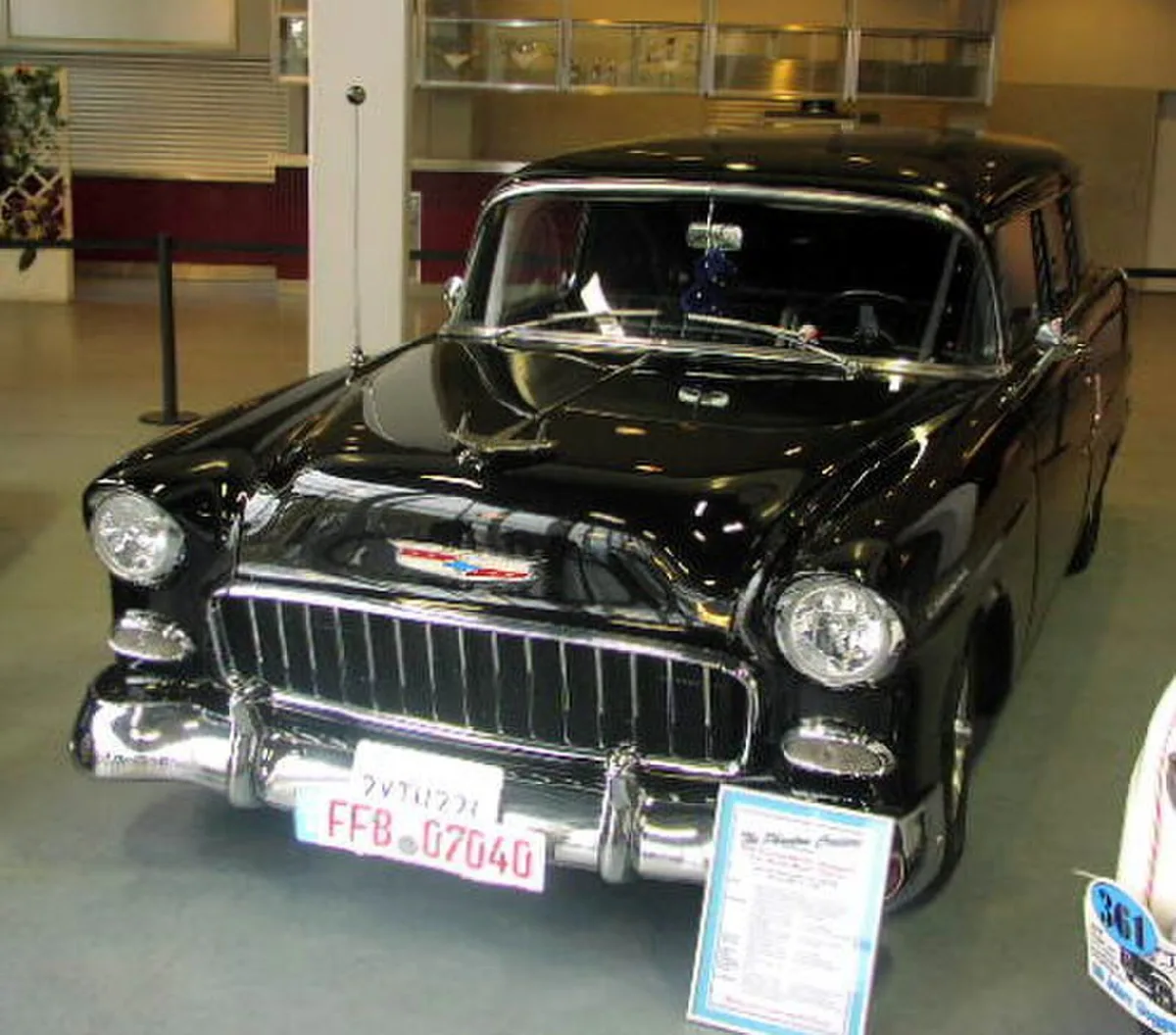 Chevrolet Handyman