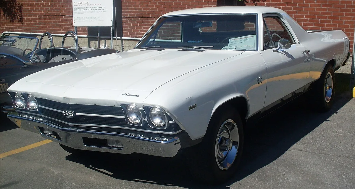 Chevrolet El Camino