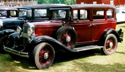 Chevrolet Independence
