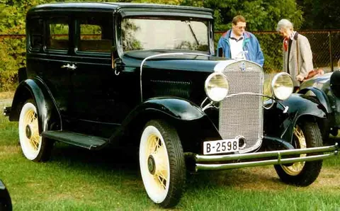 Chevrolet Independence — 2