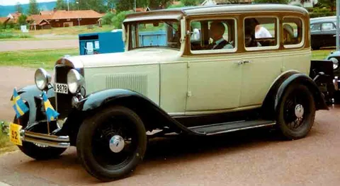 Chevrolet Independence — 5