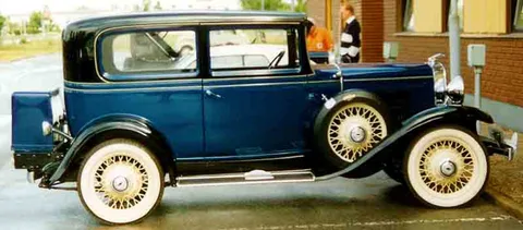 Chevrolet Independence — 6