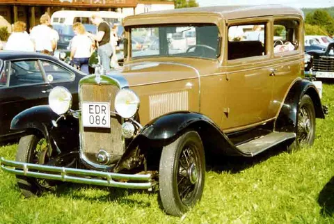 Chevrolet Independence — 7