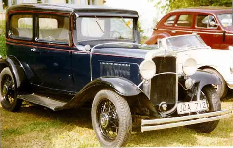 Chevrolet Independence — 8