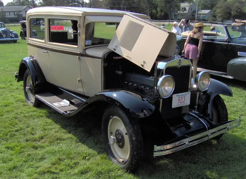Chevrolet International