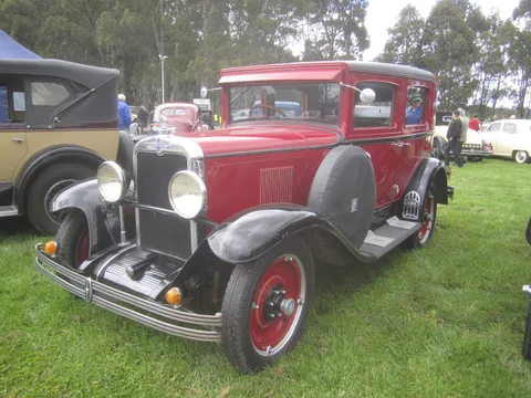 Chevrolet International — 4