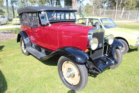 Chevrolet International — 5