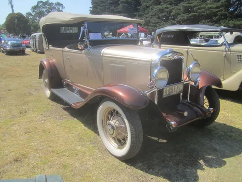 Chevrolet International — 6