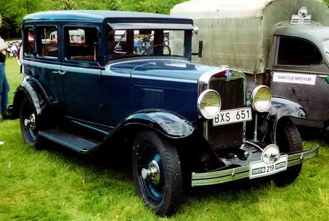 Chevrolet International — 7