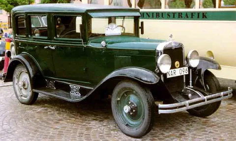 Chevrolet International — 8