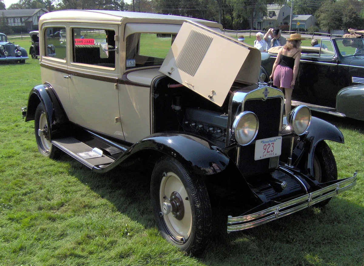Chevrolet International