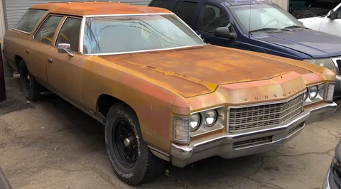 Chevrolet Kingswood — 2