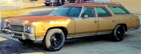 Chevrolet Kingswood — 3