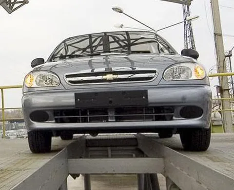 Chevrolet Lanos — 3