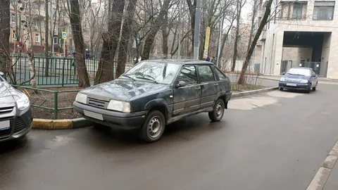 Chevrolet Lanos — 4
