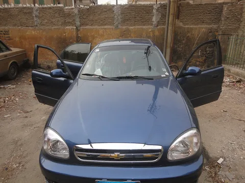 Chevrolet Lanos — 7