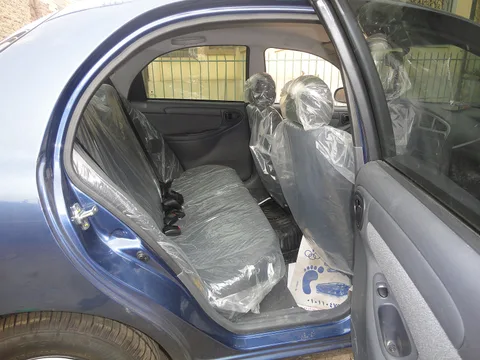 Chevrolet Lanos — 8