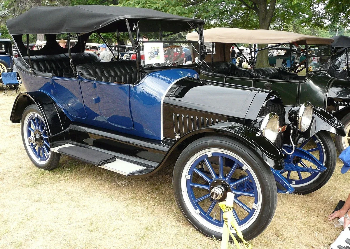 Chevrolet Light Six