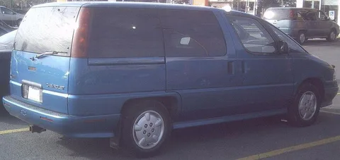 Chevrolet Lumina APV — 2