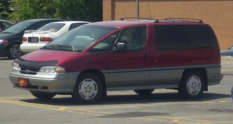 Chevrolet Lumina APV — 3