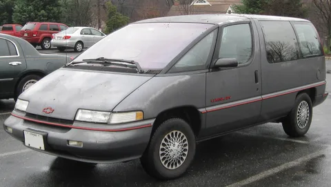 Chevrolet Lumina APV — 4