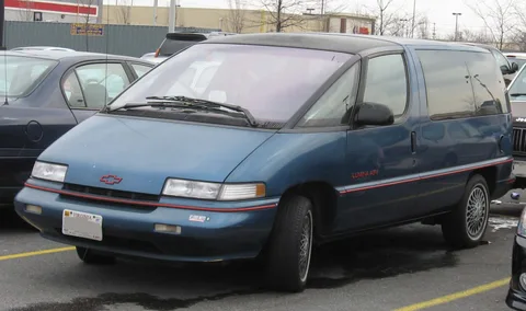 Chevrolet Lumina APV — 5