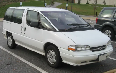 Chevrolet Lumina APV — 6