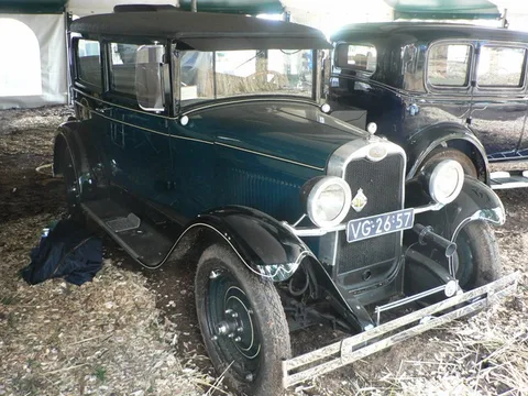 Chevrolet National — 3