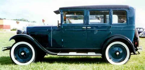 Chevrolet National — 6