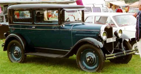 Chevrolet National — 7