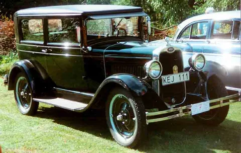 Chevrolet National — 8