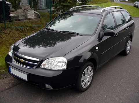 Chevrolet Nubira