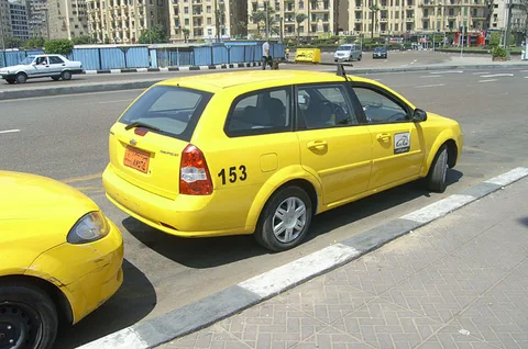 Chevrolet Nubira — 2