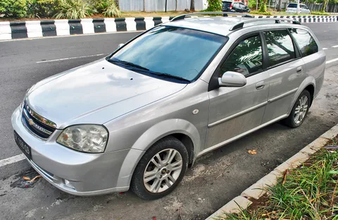 Chevrolet Nubira — 3
