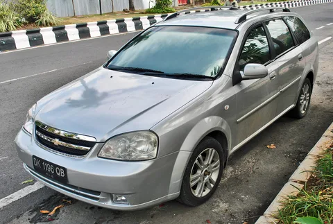 Chevrolet Nubira — 4