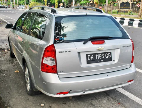 Chevrolet Nubira — 5
